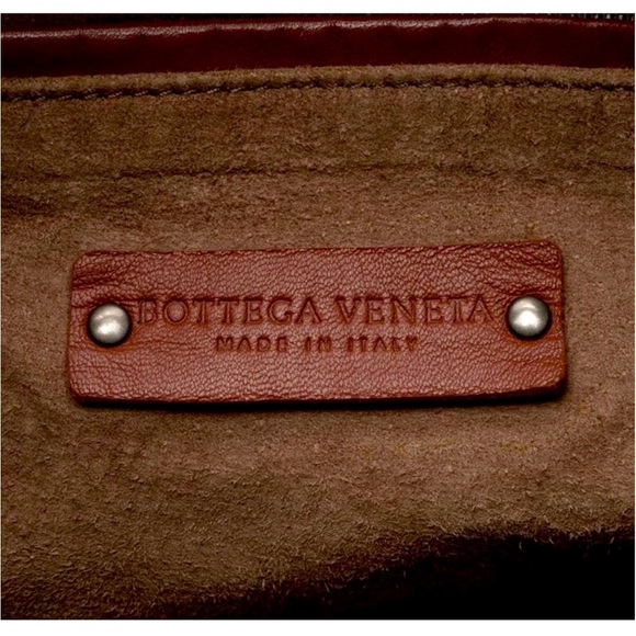 Bottega Veneta Intrecciato Nappa Leather Embroidered. Large Hobo. - Picture 5 of 16